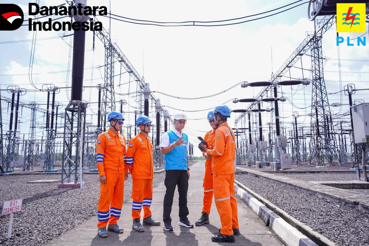 PLN Berhasil Operasikan Jalur 2 Transmisi Pangkalan Brandan-Langsa, Pasokan Listrik Ke Aceh Makin Andal