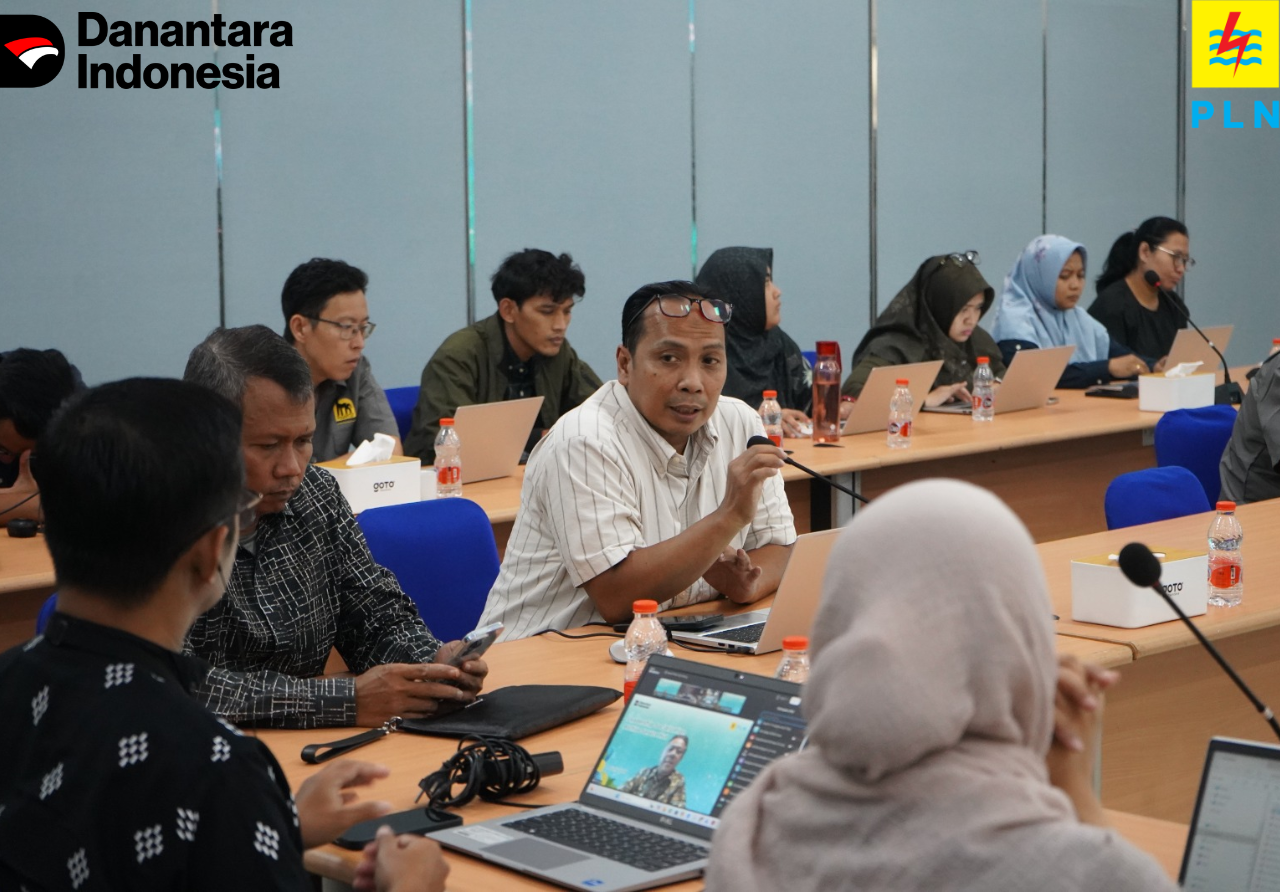 PLN Pusertif Gelar Opening Meeting Audit Mutu Internal 2026, Perkuat Budaya Mutu dan Tata Kelola Perusahaan